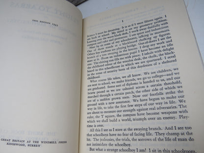 Flight To Arras By Antoine De Saint-Exupery Translated From The French 1943 book image 4