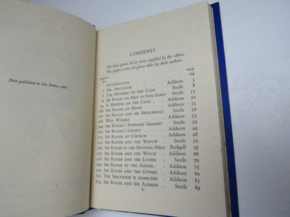 The Coverley Papers Edited By Richard Wilson 1941 book image 3