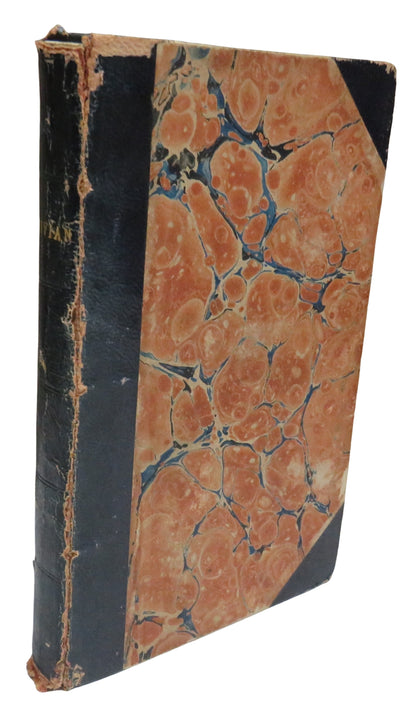 Vivian, and Almeria: Being Tales of Fashionable Life By Maria Edgeworth 1857 book front cover