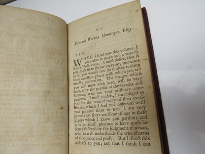 The Tatler: Or, Lucubrations of Isaac Bickerstaff Vol II 1772 book image 8