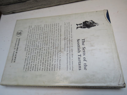 The Setts of the Scottish Tartans With Descriptive and Historical Notes By Donald C Stewart 1977 book image 2