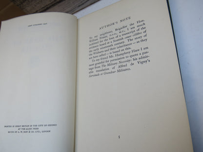 The Dark of Summer By Eric Linklater 1956 1st Edition