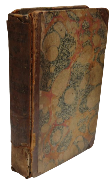 The Poetical Works of Dr John Donne 1779 Vol I & II book front cover