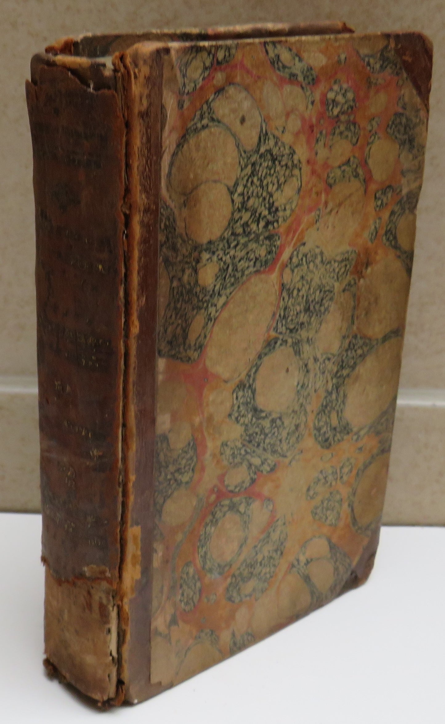 The Poetical Works of Dr John Donne 1779 Vol I & II