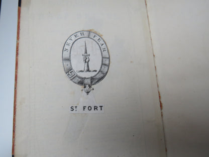 Vivian, and Almeria: Being Tales of Fashionable Life By Maria Edgeworth 1857 book image 3