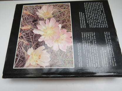 Wild Flowers of British Columbia by Lewis J. Clark, 1973 book image 2