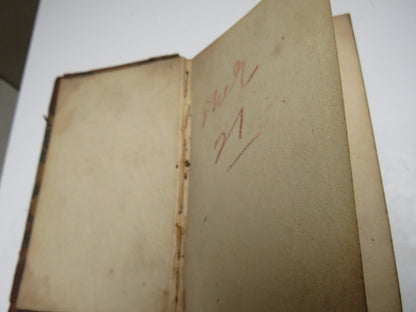 The Poetical Works of Dr John Donne 1779 Vol I & II book image 6