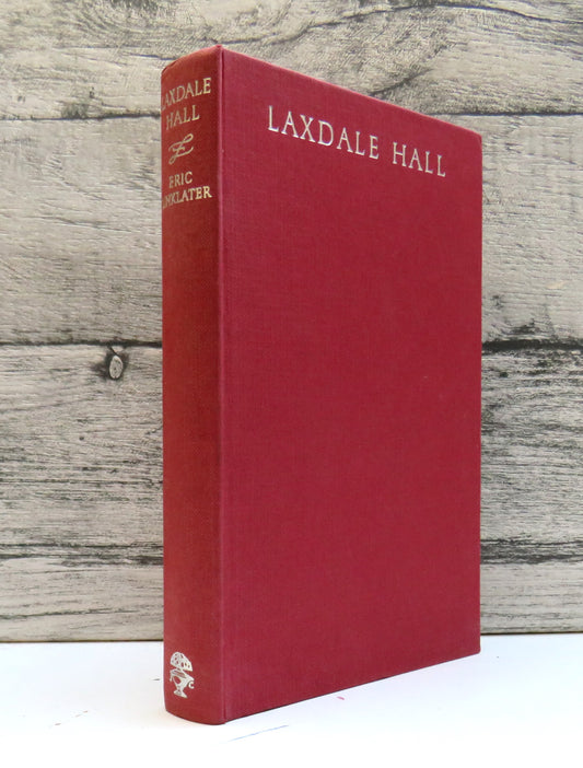Laxdale Hall A Novel By Eric Linklater 1951 1st Edition