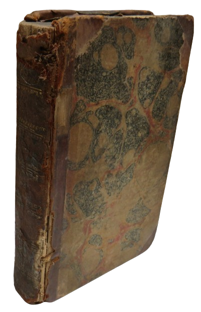 The Poetical Works of Dr. William King Vol I & II 1781 book front cover