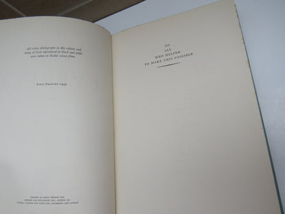 The Ascent of Everest by John Hunt, 1953 book image 4
