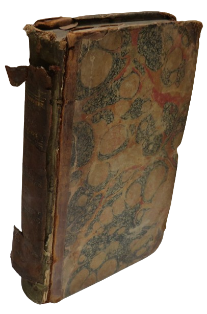 The Poetical Works of David Mallet 1780 & William Collins 1781 book front cover
