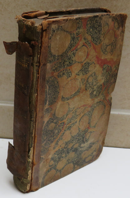 The Poetical Works of David Mallet 1780 & William Collins 1781 book image 2