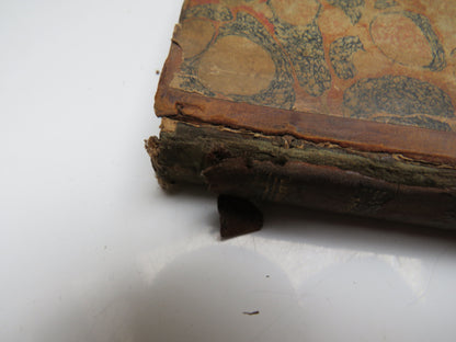 The Poetical Works of David Mallet 1780 & William Collins 1781 book image 3
