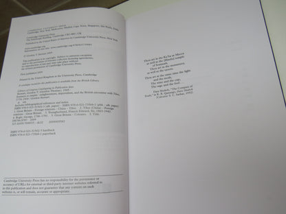 Journeys to Empire, Enlightenment, Imperialism, and British Encounter with Tibet, 1774-1904 by Gordo book image 4