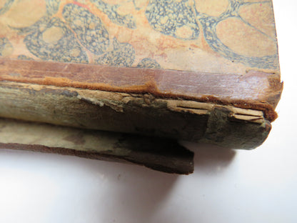 The Poetical Works of David Mallet 1780 & William Collins 1781 book image 4