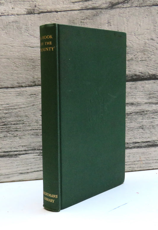 A Book of the Bounty By William Bligh and Others 1952