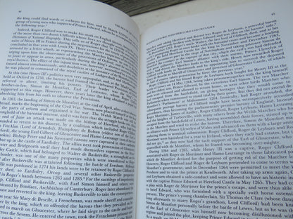 The House of Clifford From Before The Conquest By Hugh Clifford 1987 book image 7