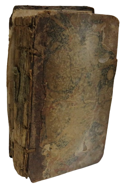 The Poetical Works of Mark Akenside Vol I & II 1781 book front cover