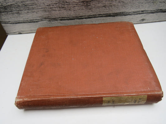 Archaeologia Aeliana: or Miscellaneous Tracts Relating To Antiquity Published By The Society of Antiquaries of Newcastle Upon Tyne and Edited By R. Blair. Third Series Volume XII 1915
