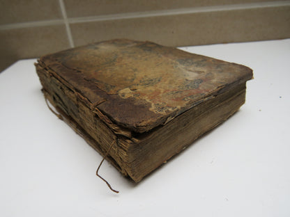 The Poetical Works of Mark Akenside Vol I & II 1781 book image 4