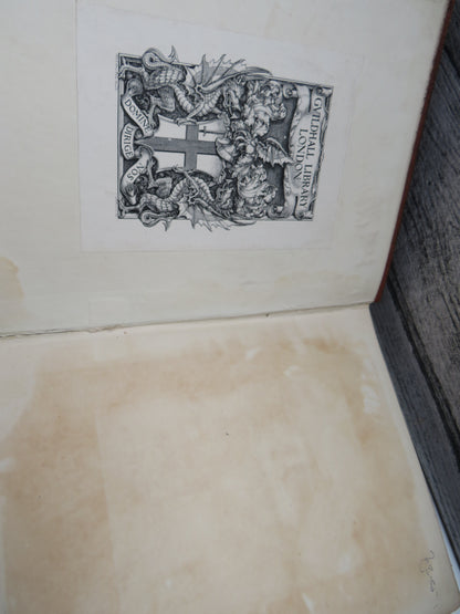 Archaeologia Aeliana: or Miscellaneous Tracts Relating To Antiquity Published By The Society of Antiquaries of Newcastle Upon Tyne and Edited By R. Blair. Third Series Volume XII 1915 book image 3