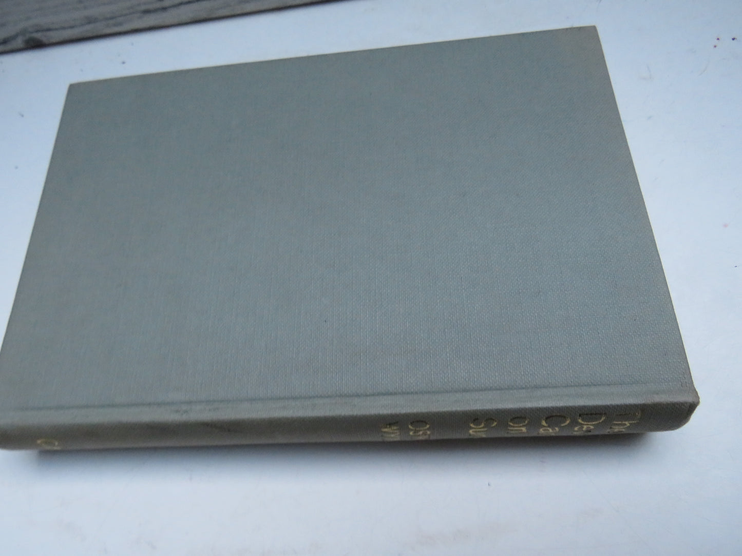 The Devil Came On Sunday By Oswald Wynd 1961 1st Edition