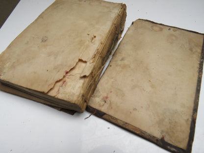 The Poetical Works of Mark Akenside Vol I & II 1781 book image 8