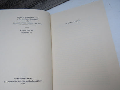 The Devil Came On Sunday By Oswald Wynd 1961 1st Edition book image 5