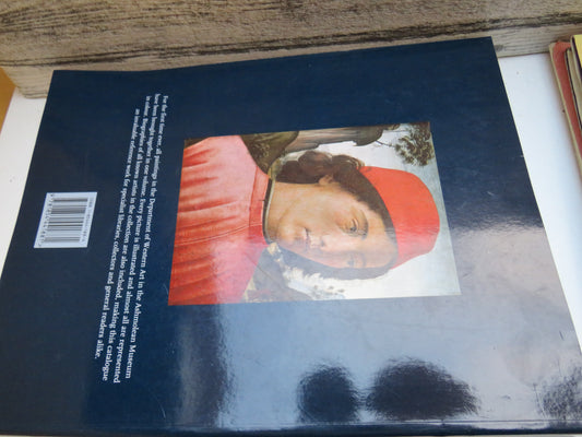 The Ashmolean Museum Complete Illustrated Catalogue of Paintings 2004