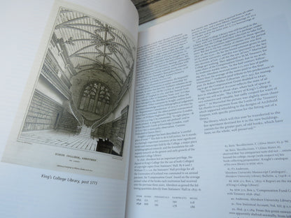 The Library and Archive Collections of the University of Aberdeen 2011 book image 6
