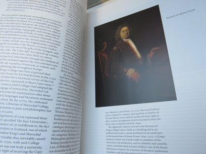 The Library and Archive Collections of the University of Aberdeen 2011 book image 7