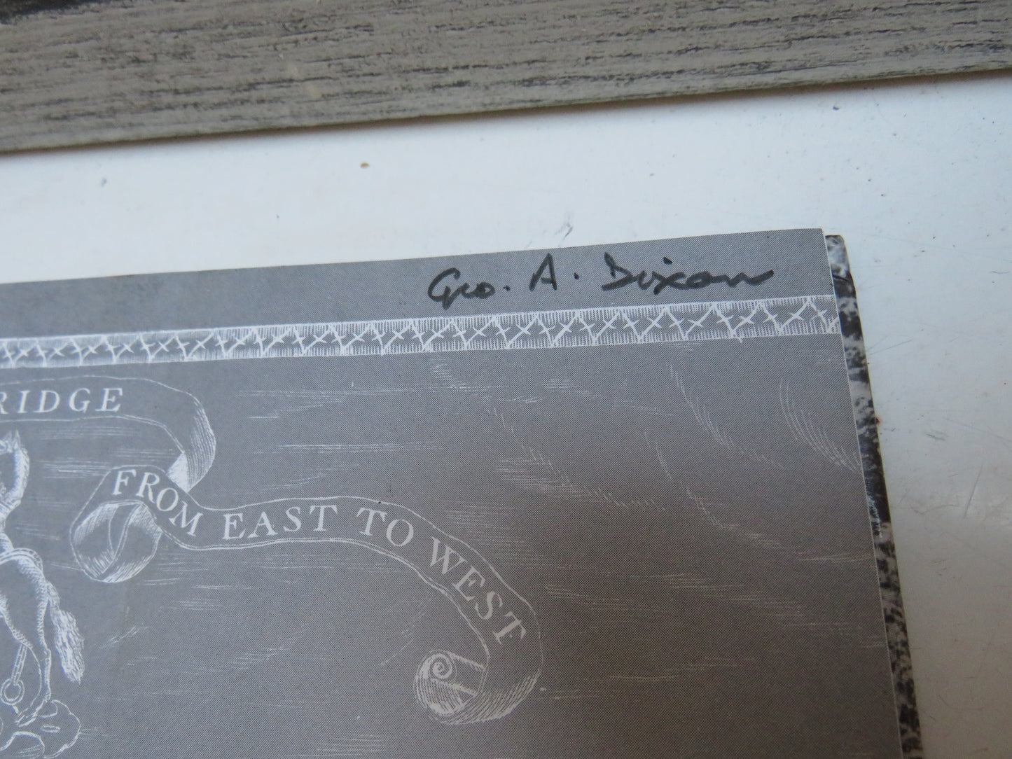 Bridges of Britain By Eric De Mare 1987