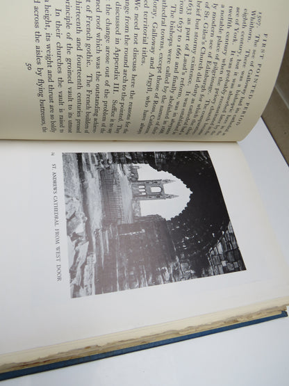 Shrines and Homes of Scotland by Sir John Stirling Maxwell 1937 book image 5