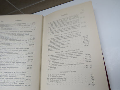 The Realm of Ends Or Pluralism and Theism By James Ward 1911 book image 6
