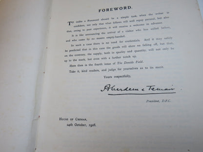 The Deeside Field 1929 - Issued Under The Deeside Field Club book image 6