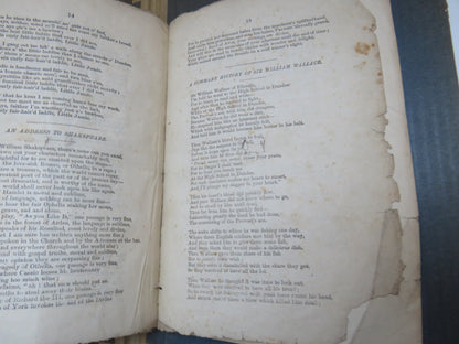 Complete Poetical Works of William McGonagall Dundee 1879 book image 6