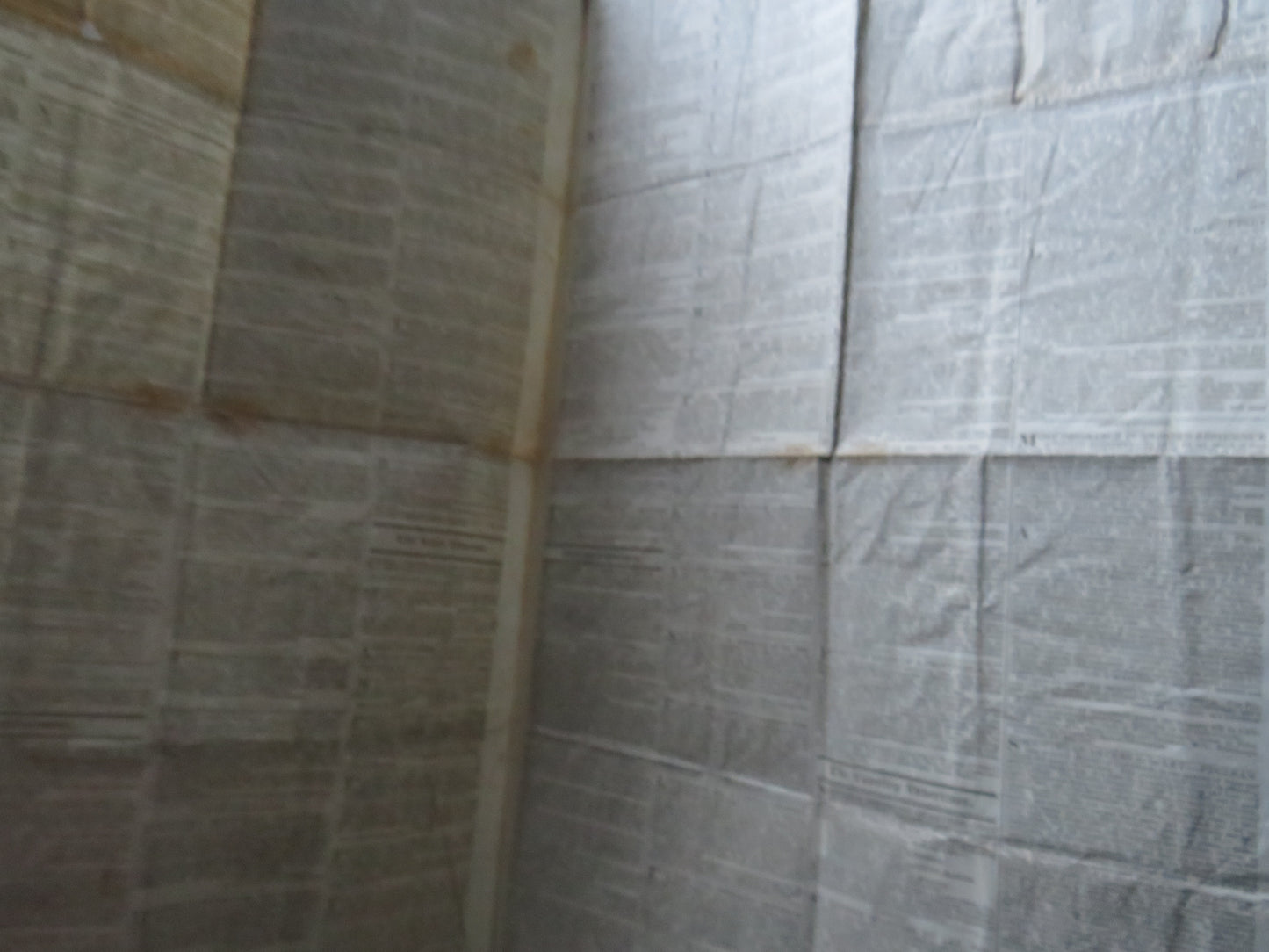 Edinburgh, Leith, Glasgow and North British Commercial and Literary Advertiser 1827 Antique Newspaper