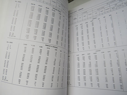 1991 Census Report For Highland Region Part 1 & 2 book image 7