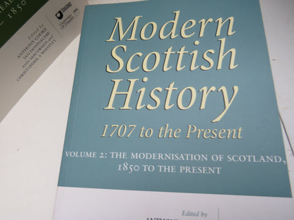 Modern Scottish History 1707 To Present 5 Volume Set 1998 book image 4