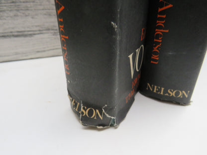 A History of Scottish Forestry By Mark Louden Anderson 2 Volume Set 1967 book image 2