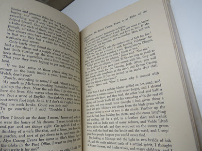 Up, Into The Singing Mountain by Richard Llewellyn, 1963 book image 5