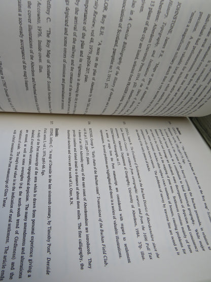 The Historical Cartography of Scotland By J.N. Moore 1991 book image 6