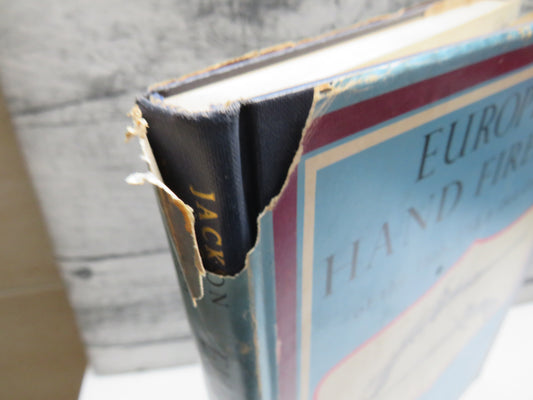 European Hand Firearms of the 16th, 17th & 18th Centuries By Herbert J. Jackson 1923