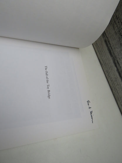 The Fall of The Tay Bridge By David Swinfen 1994 book image 3