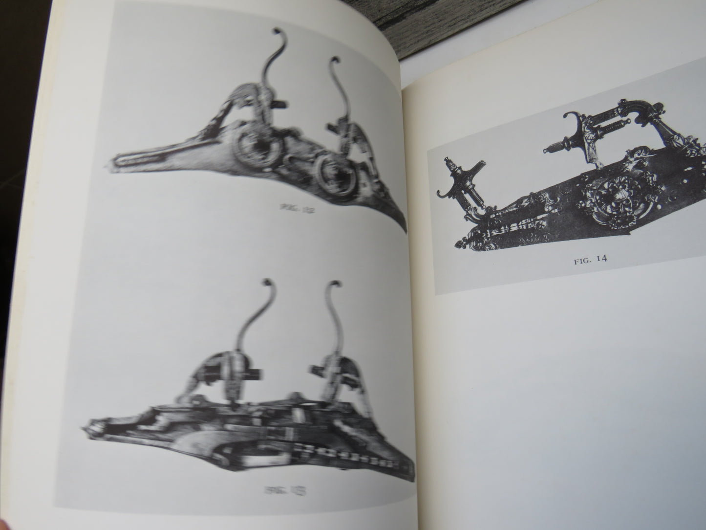 European Hand Firearms of the 16th, 17th & 18th Centuries By Herbert J. Jackson 1923