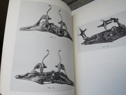 European Hand Firearms of the 16th, 17th & 18th Centuries By Herbert J. Jackson 1923 book image 8