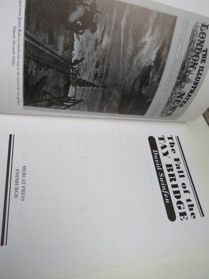 The Fall of The Tay Bridge By David Swinfen 1994 book image 4
