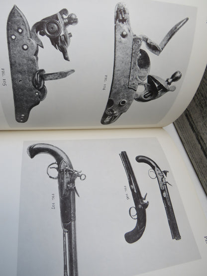 European Hand Firearms of the 16th, 17th & 18th Centuries By Herbert J. Jackson 1923 book image 9
