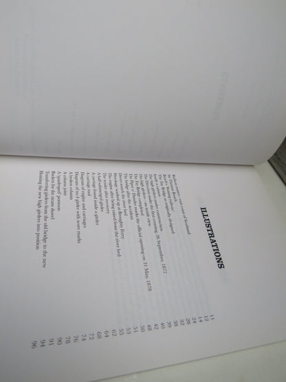 The Fall of The Tay Bridge By David Swinfen 1994 book image 5