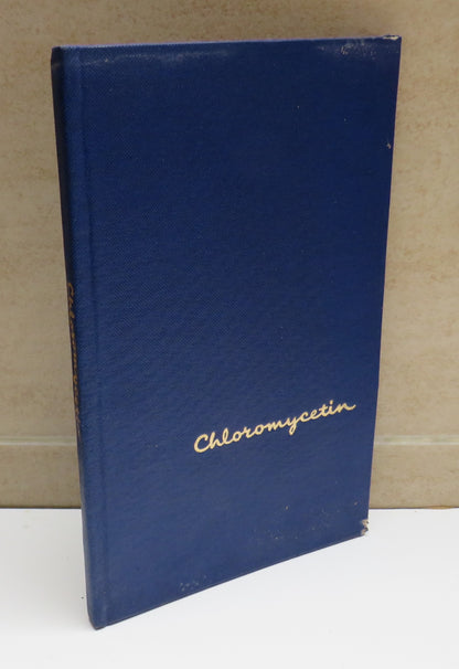 Chloromycetin, Park Davies and Company, Ltd book image 2